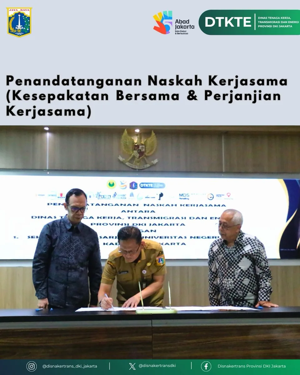 Pembukaan Kegiatan Job Fair 2026 Gelombang 1 (Kabupaten Lima Puluh Kota Barat)